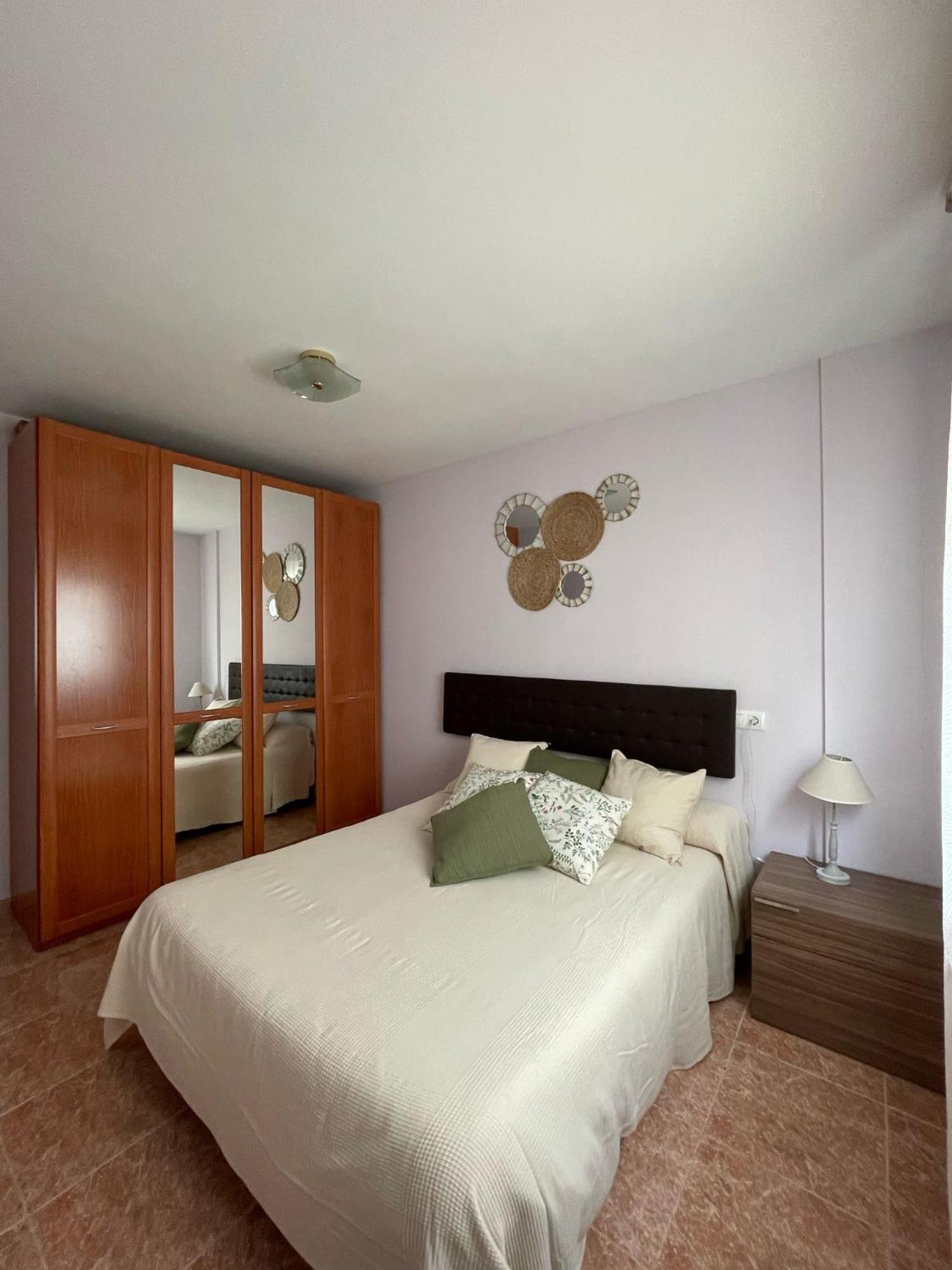 Appartement Playa Vinaroz à Vinarós Extérieur photo